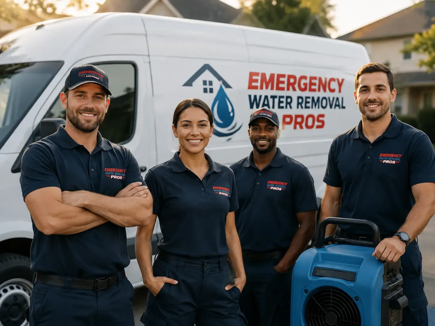 Emergency Water Removal company in Manahawkin, NJ