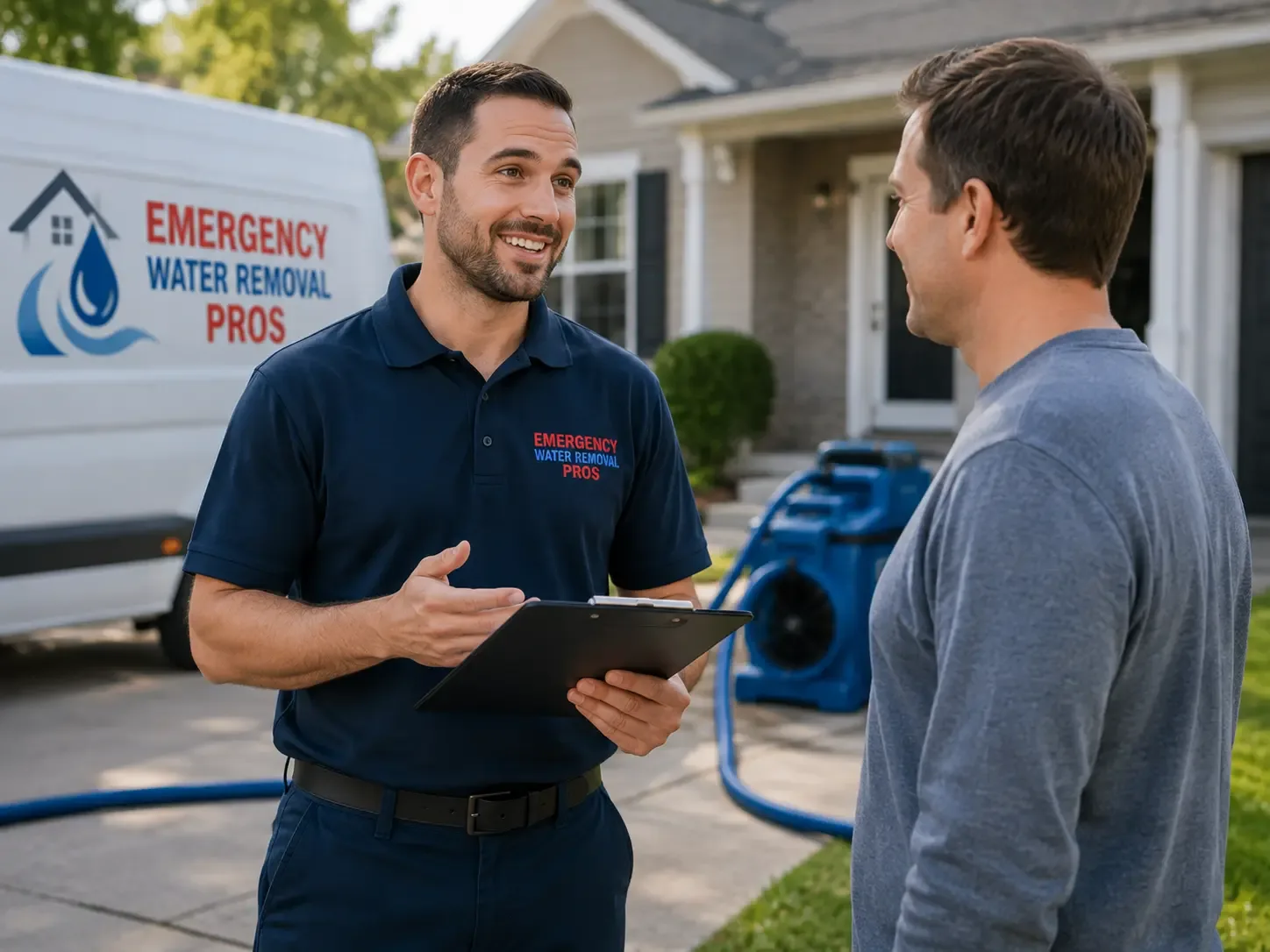 Emergency Water Removal Manahawkin, NJ FAQs